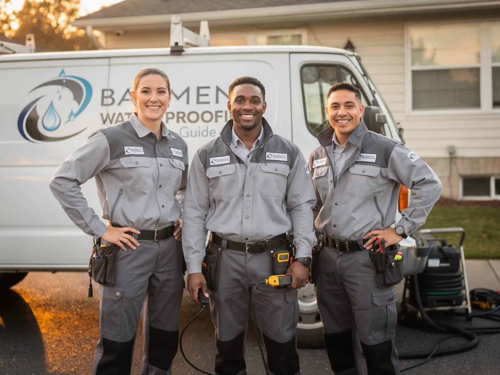Basement Waterproofing company in South Ozone Park, NY